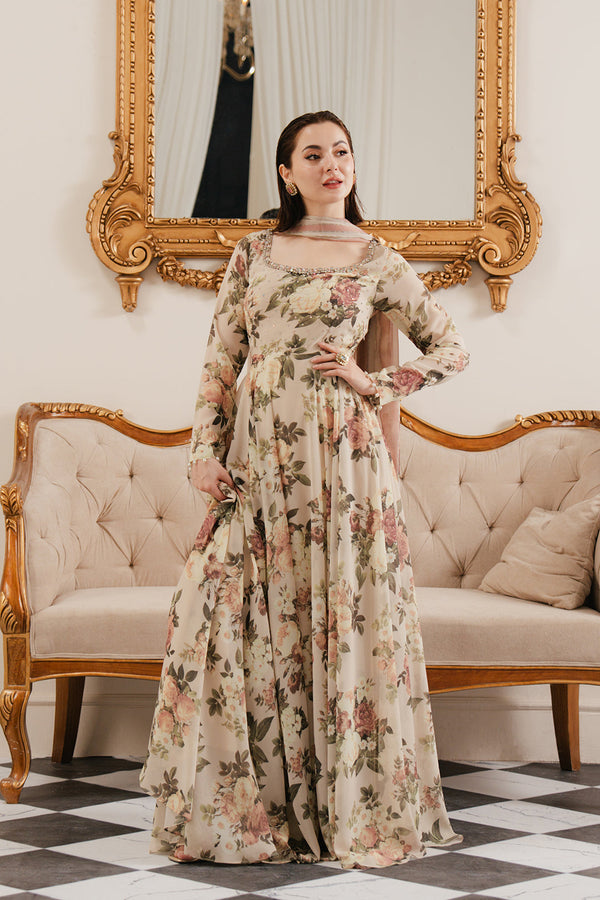 Silk 3PC Digital Printed V215