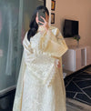3PC LAWN EMBROIDERED SUIT-NEL- 705