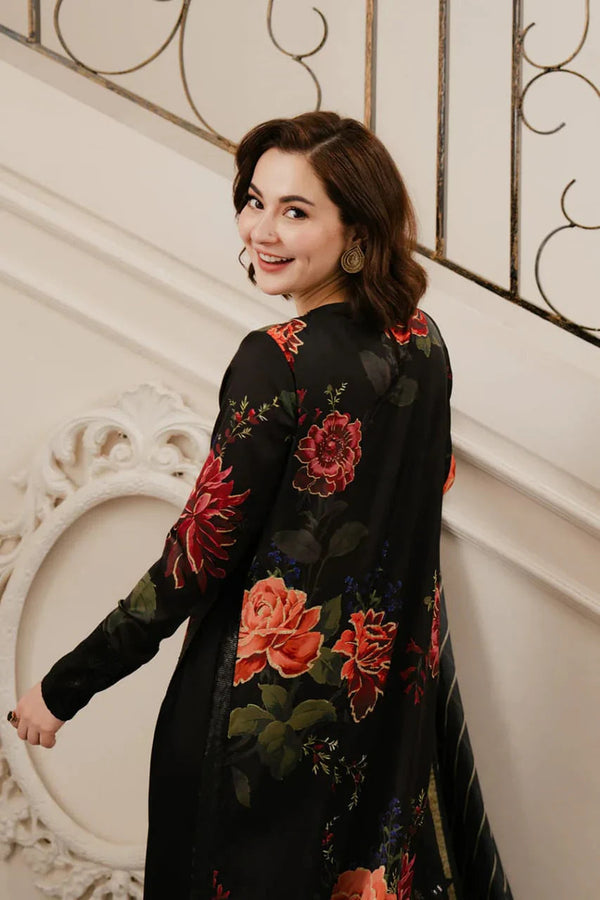 Silk 3PC Digital Printed V106