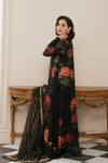 Silk 3PC Digital Printed V106