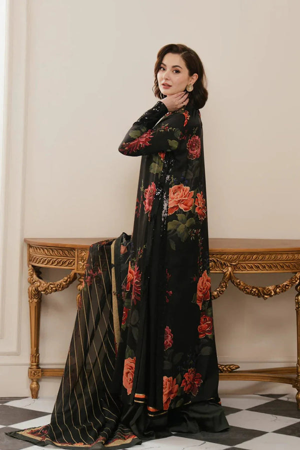 Silk 3PC Digital Printed V106
